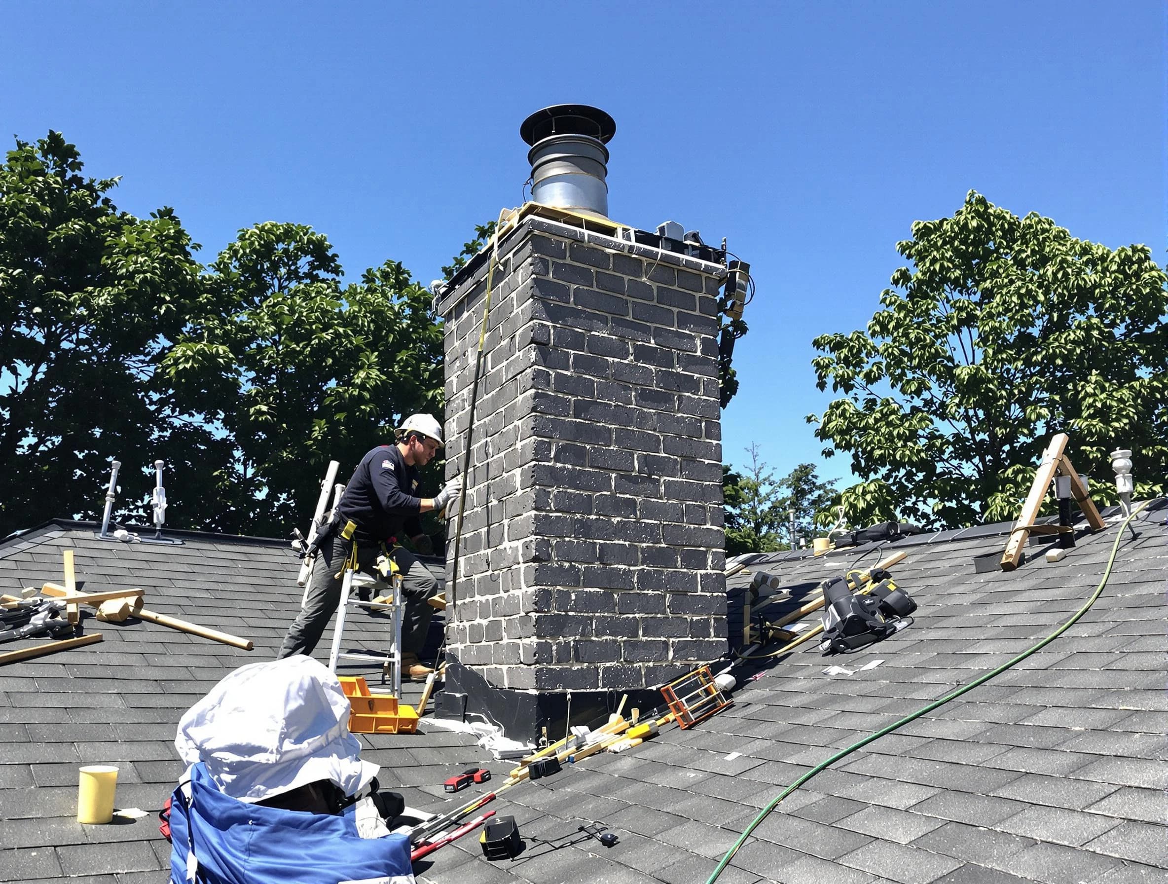 Chimney Installation service in Portland, TN
