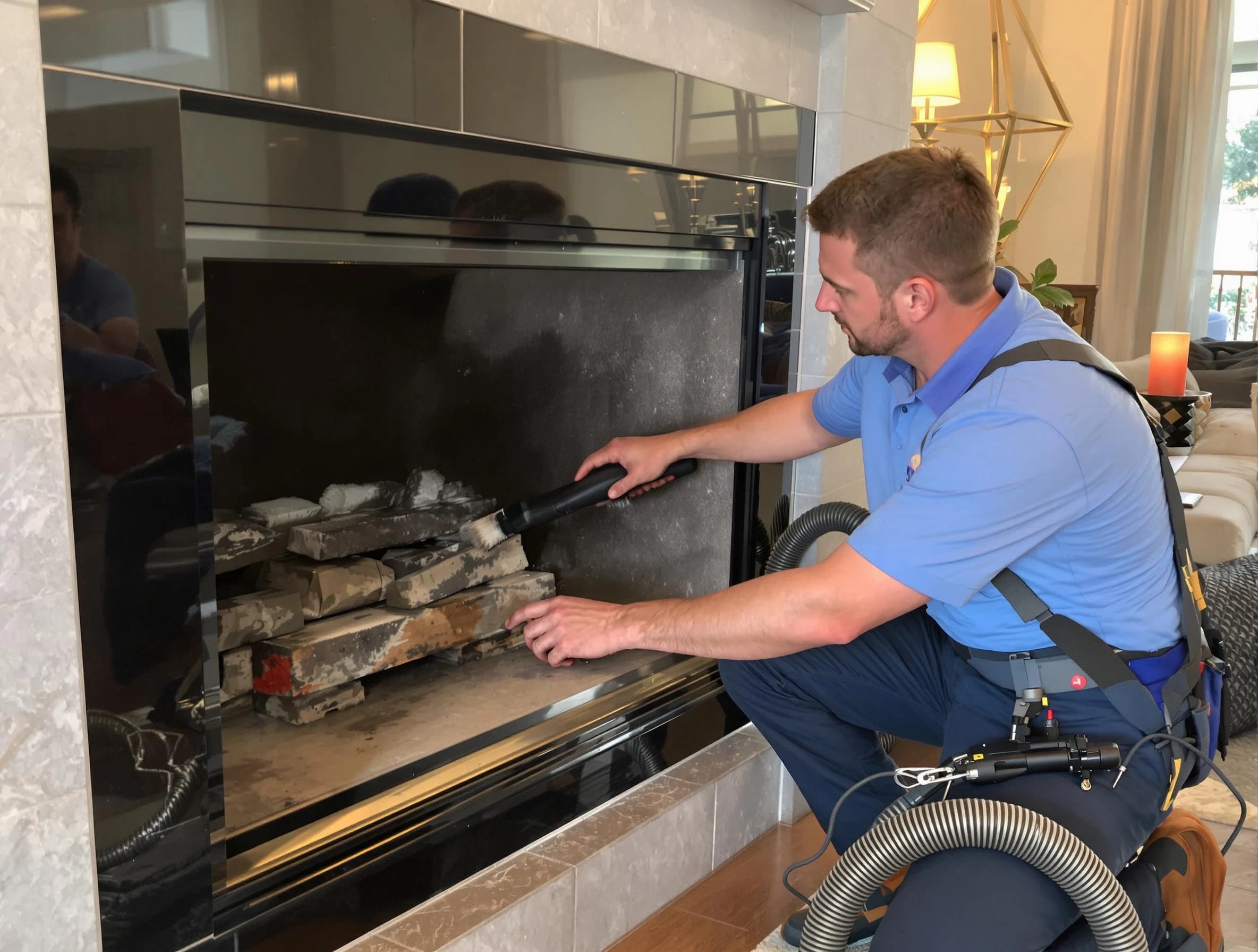 Fireplace Maintenance service in Portland, TN