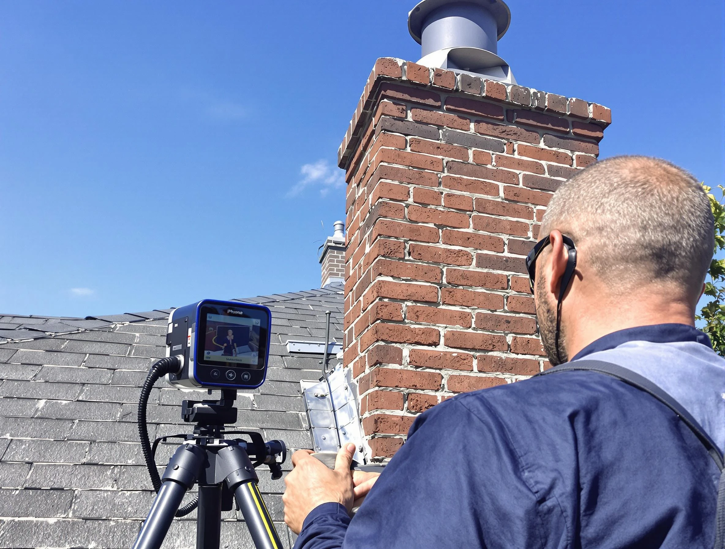 Chimney Inspection in Portland