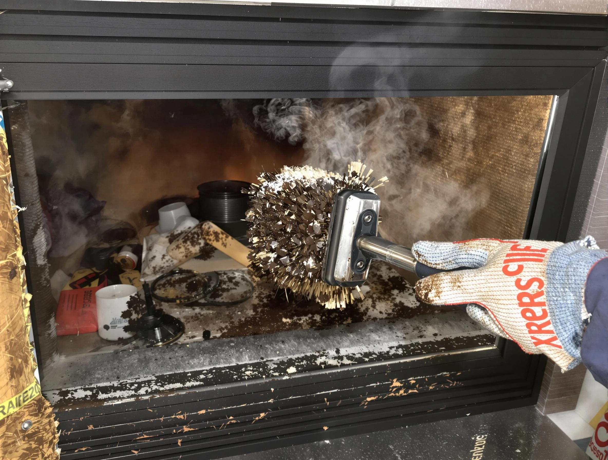 Creosote Removal in Portland